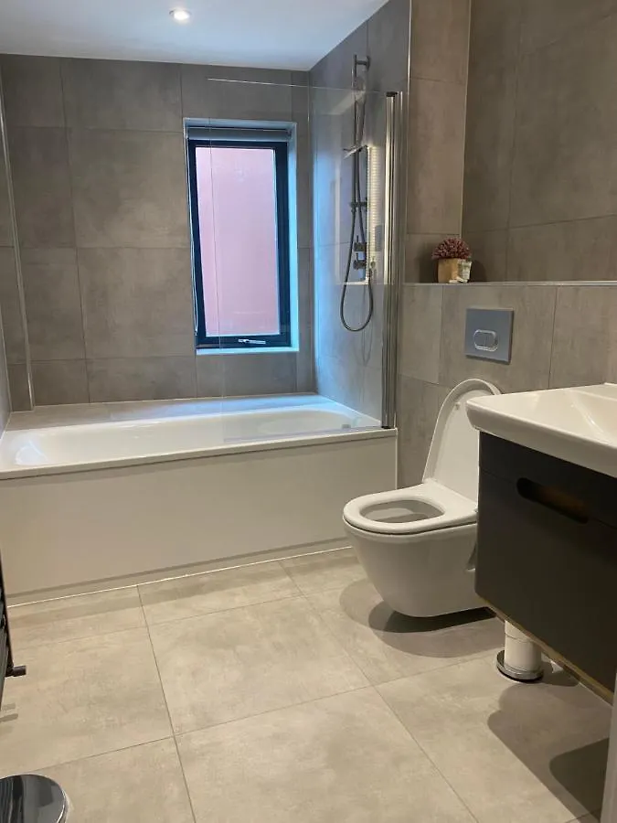 Icona - Stylish 2 Bed Apartment York 0*,
